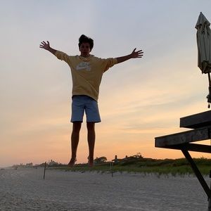 Meet your Posher, Andrew